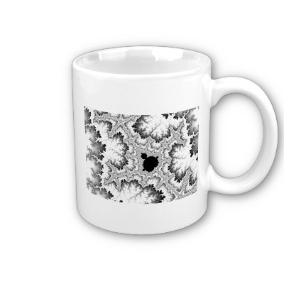 Black Coral Mug