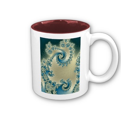 Seascape 2 Mug