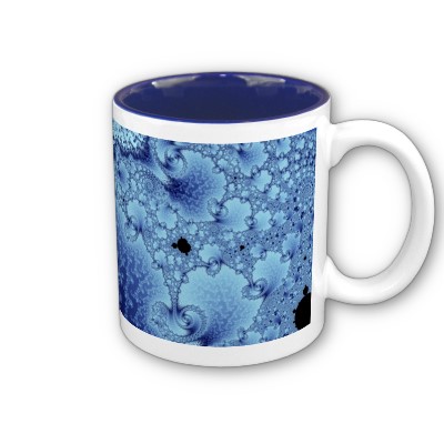 Swirling Deep Mug