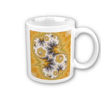 Silver Nebula Mug