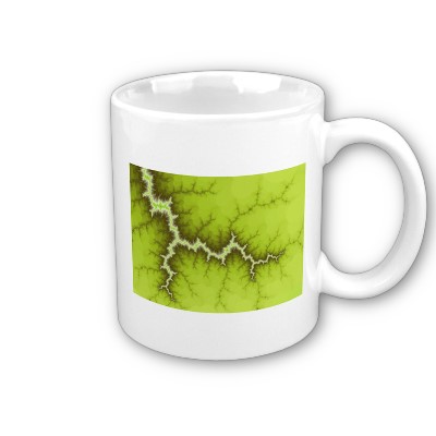 Apple Tree Roots Mug