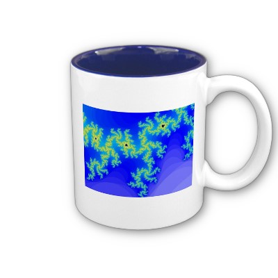 Seaweed Mug