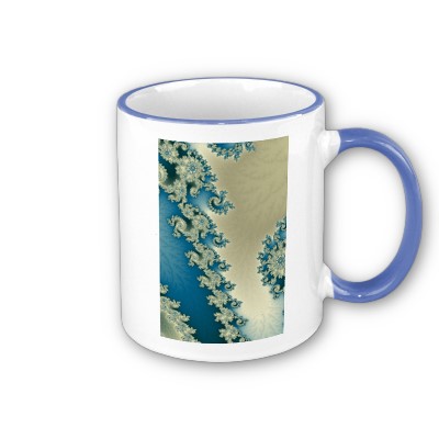 Seascape 4 Mug