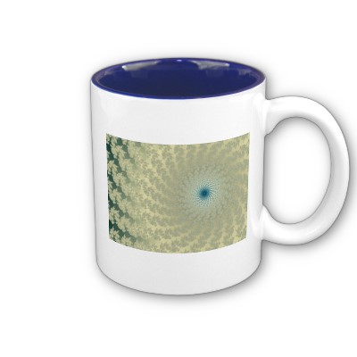 Sandy Whirlpool 2 Mug