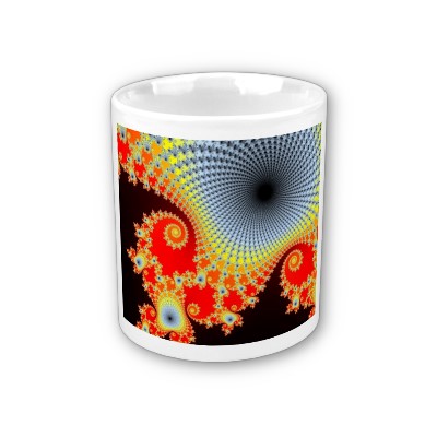 Infinity Mug