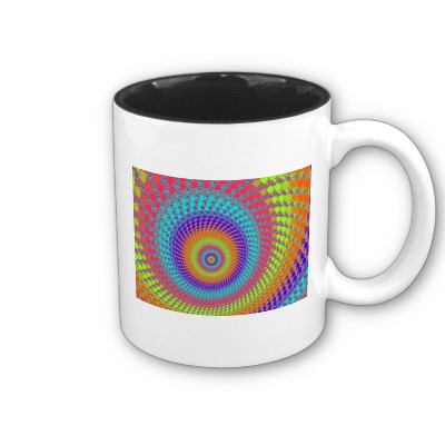 Highlighter Pen Roundalls Mug