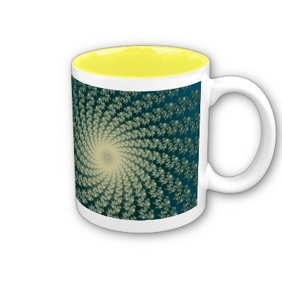 Seaside Whirlpool 3 Mug