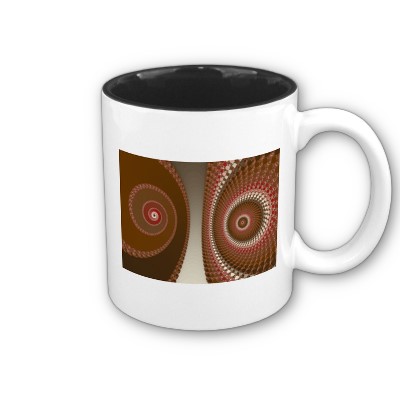 Too Much Chocolate Mug