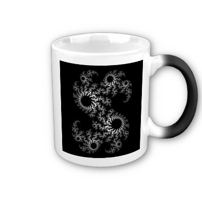 Black White Julia 324048 Mug