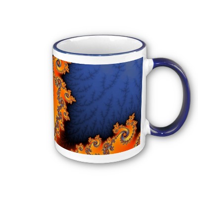 Hot Cold Triple Twirl Mug