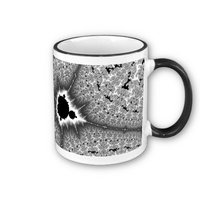 Black Mini Brot Mug