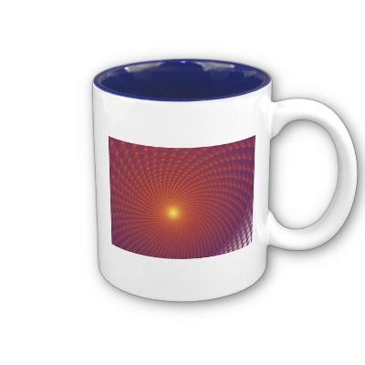 Sunset Mug