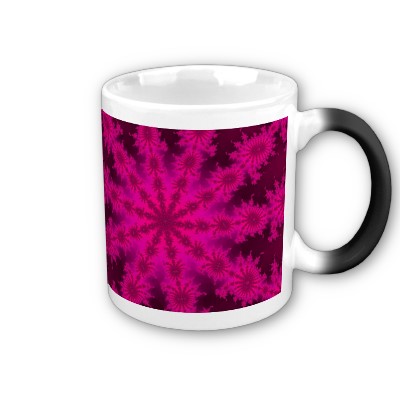 Pink Decasteer Mug