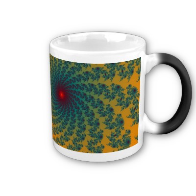 Circus Whirlpool Mug