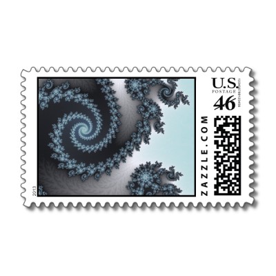 Tearful Tongues Postage Stamp