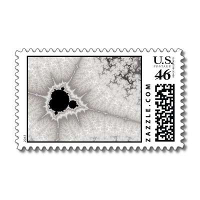 Silver Mini Brot Postage Stamp