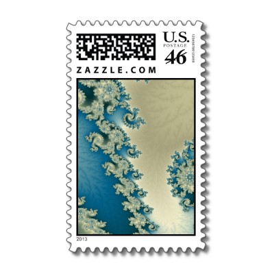 Seascape 4 Postage Stamp