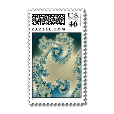 Seascape 2 Postage Stamp