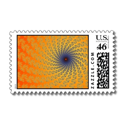 Hotcold Whirlpool 2 Postage Stamp