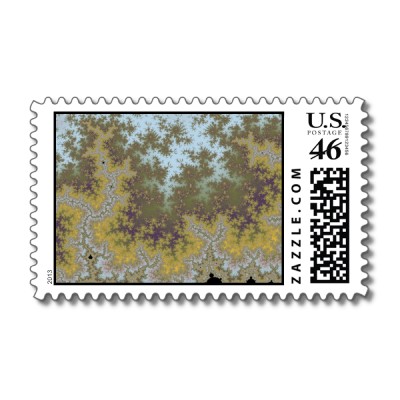 Aerial Heather Postage Stamp