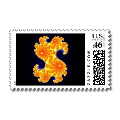 Fiery Julia 324048 Postage Stamp