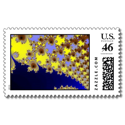 Urchins Postage Stamp