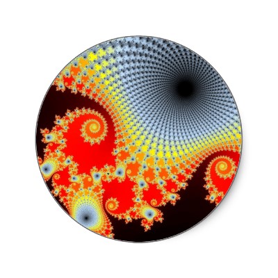 Infinity Sticker