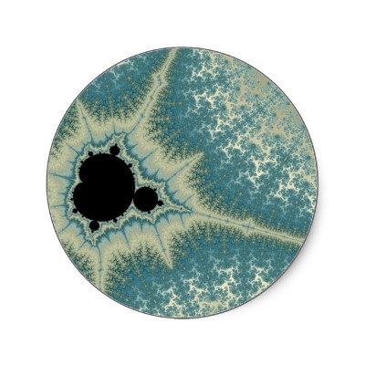 Beach Mini Brot Sticker