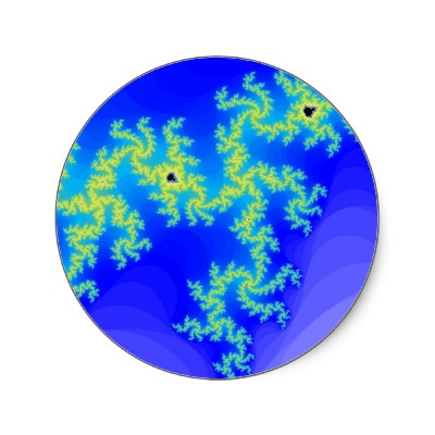 Seaweed Sticker