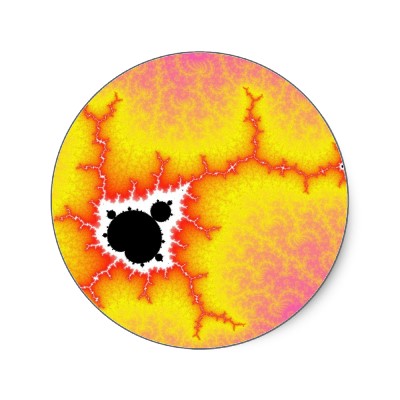 Highly Charged 1 Sticker