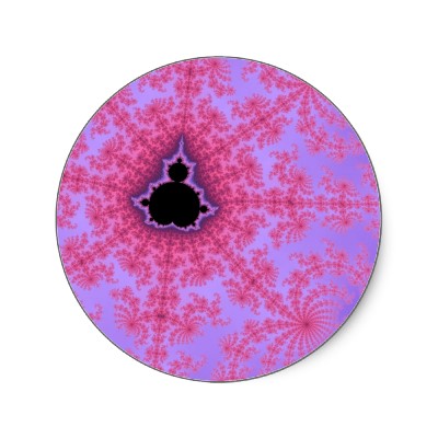 Pink Daydream Sticker