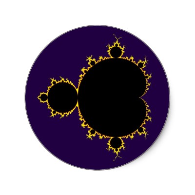 Solar Eclipse Sticker