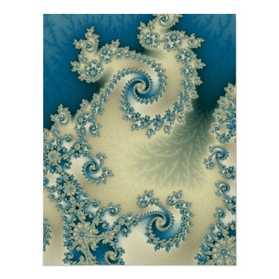 Seascape 1 Poster