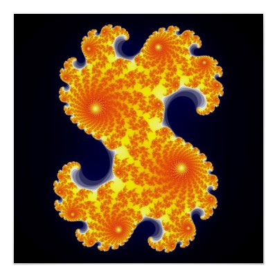 Fiery Julia 324048 Poster
