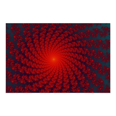 Circus Whirlpool 3 Poster