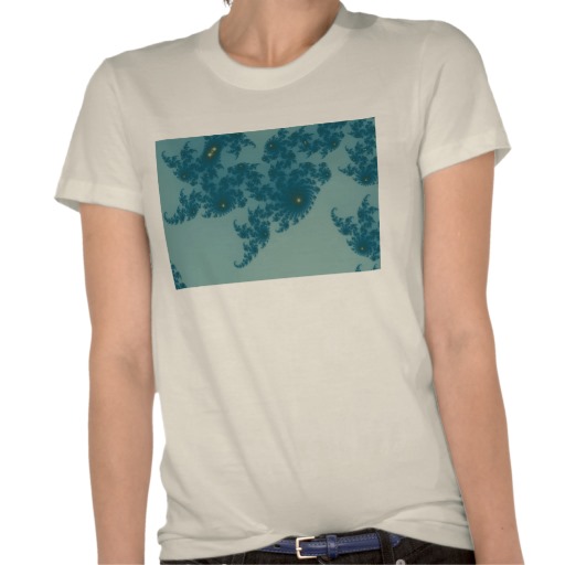 Underwater Ferns T-Shirt