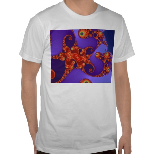 Rainbow Tentacles T-Shirt