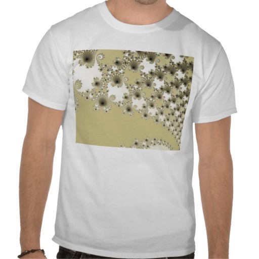 Gold Urchins T-Shirt