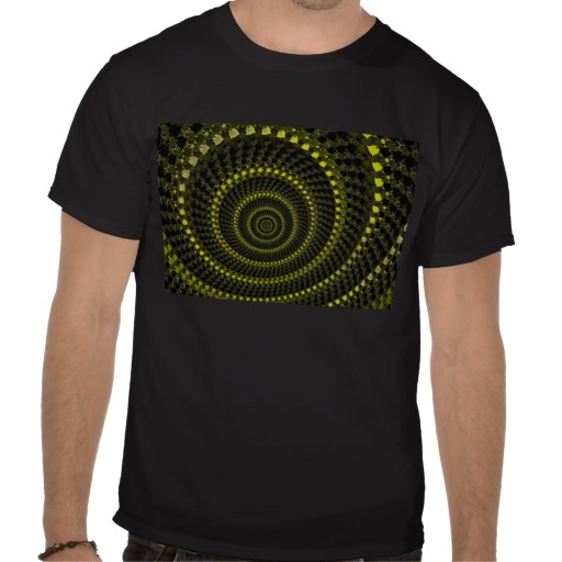 Yellow Circles T-Shirt