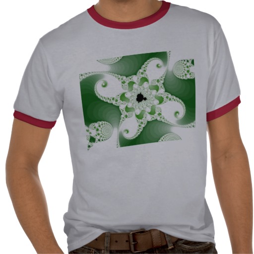 Twisted Cupric Octopuses T-Shirt