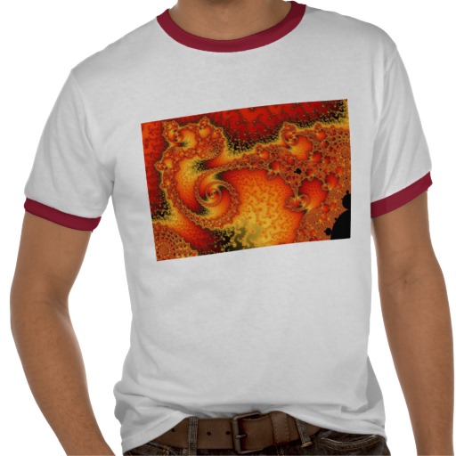 Red Hot Firepit T-Shirt