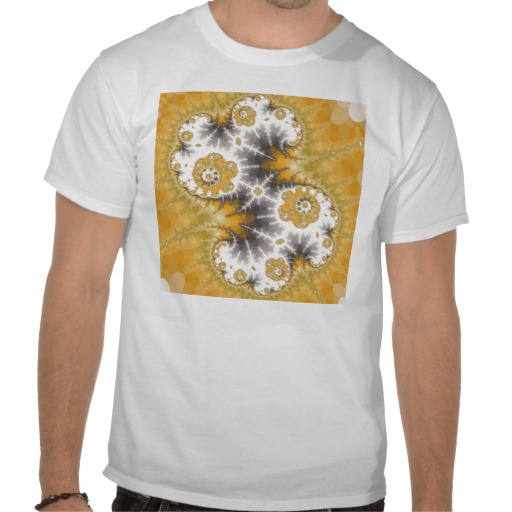 Silver Nebula T-Shirt
