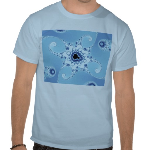 Blue Octopuses T-Shirt