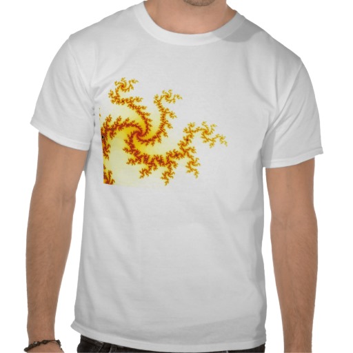 Yellow Dragon T-Shirt