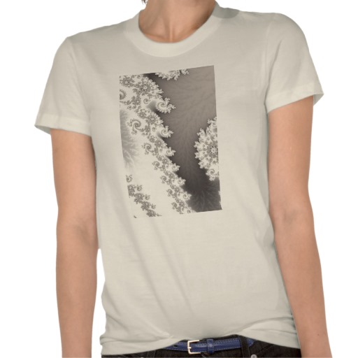 Silver Lines T-Shirt