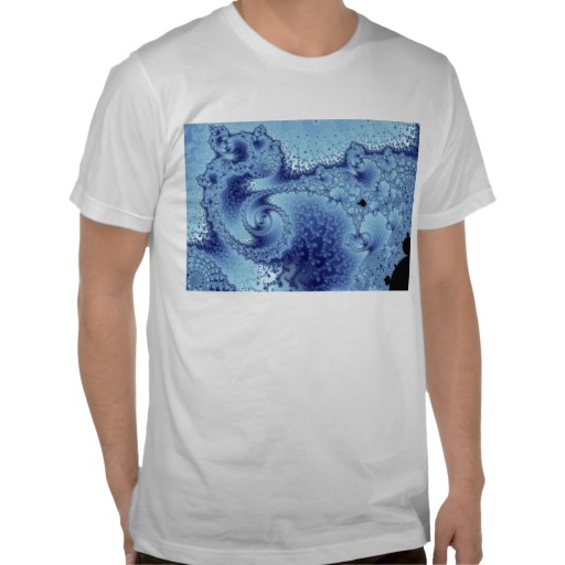 Swirling Deep T-Shirt