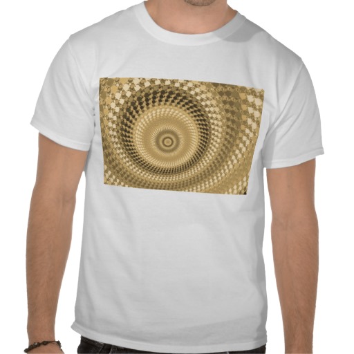 Sepia Roundalls T-Shirt