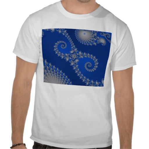 Silver Seahorse T-Shirt