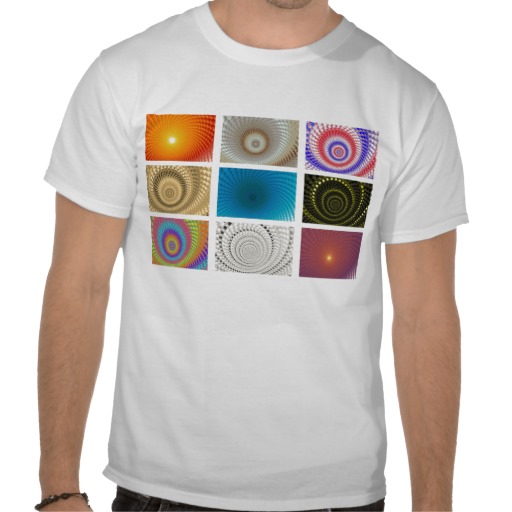 Tableau of Circles T-Shirt