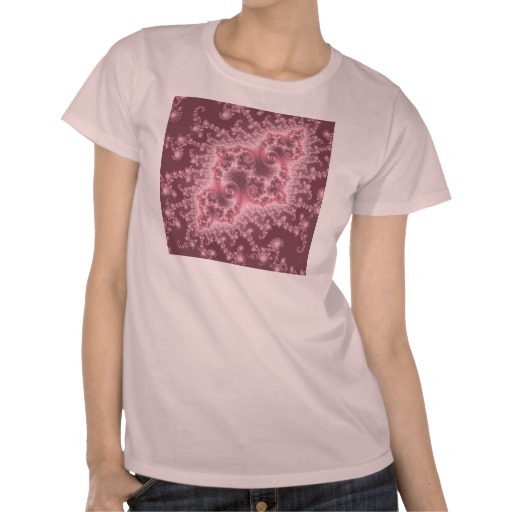 Dusky Pink Jellyfish T-Shirt
